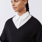 Dawn Criss Cross Sweater