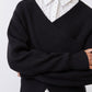 Dawn Criss Cross Sweater
