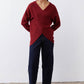 Dawn Criss Cross Sweater