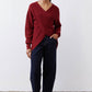 Dawn Criss Cross Sweater