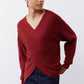 Dawn Criss Cross Sweater