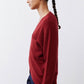 Dawn Criss Cross Sweater