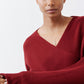Dawn Criss Cross Sweater