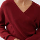 Dawn Criss Cross Sweater