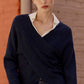 Dawn Criss Cross Sweater