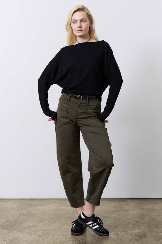 The Day to Day Dolman Top