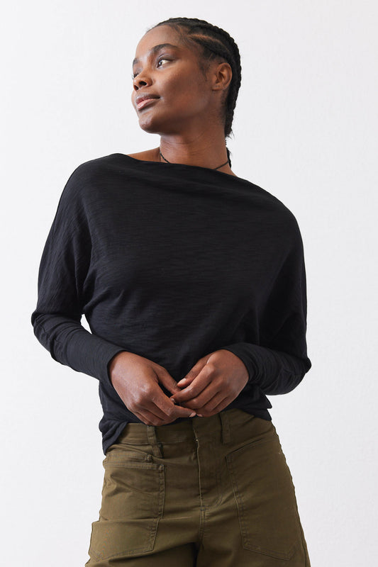 The Day to Day Dolman Top