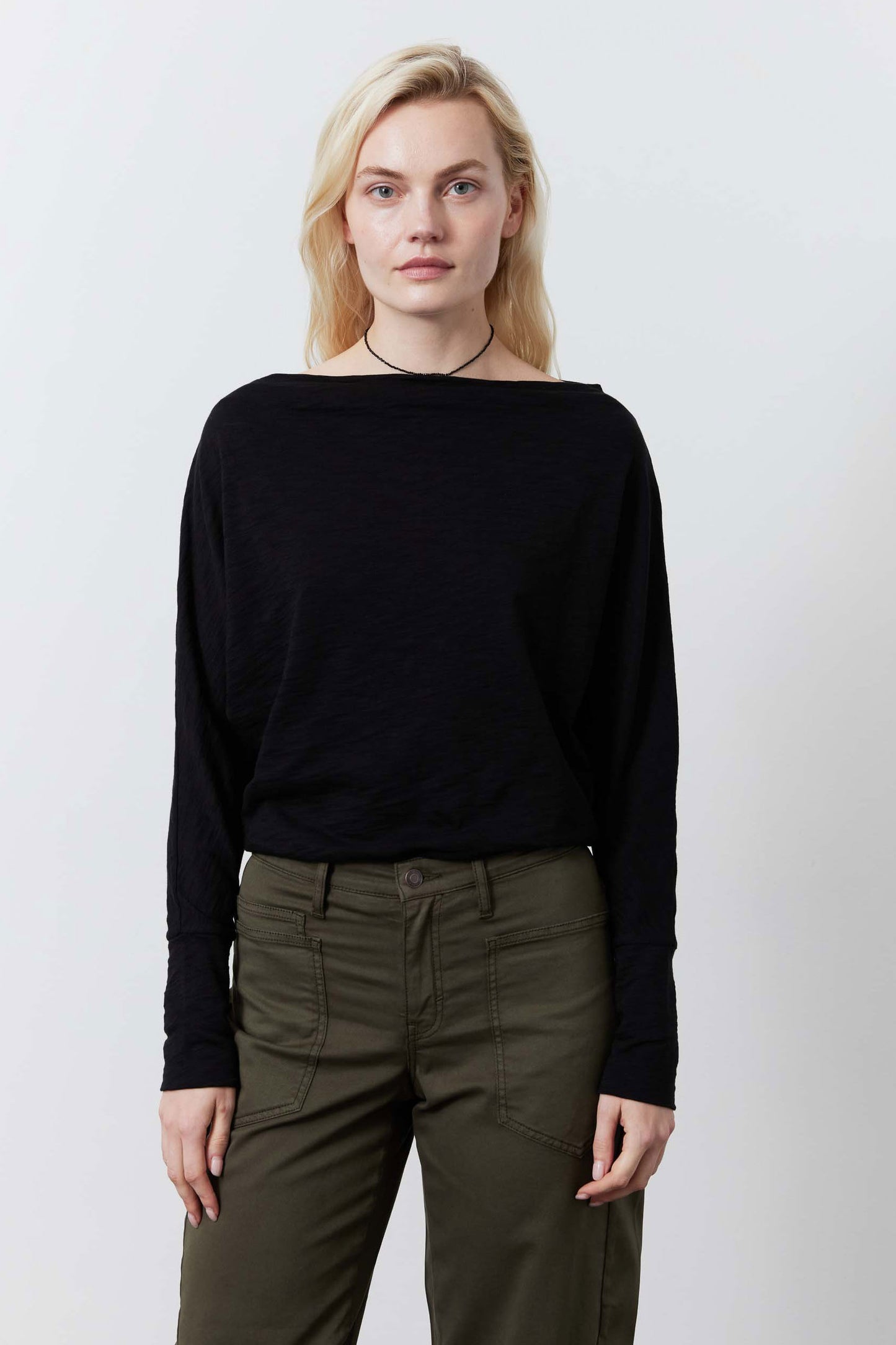 The Day to Day Dolman Top