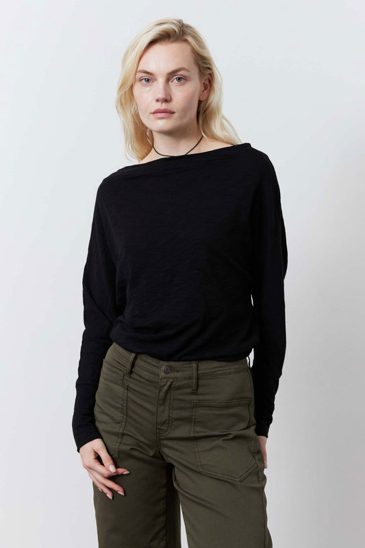 The Day to Day Dolman Top