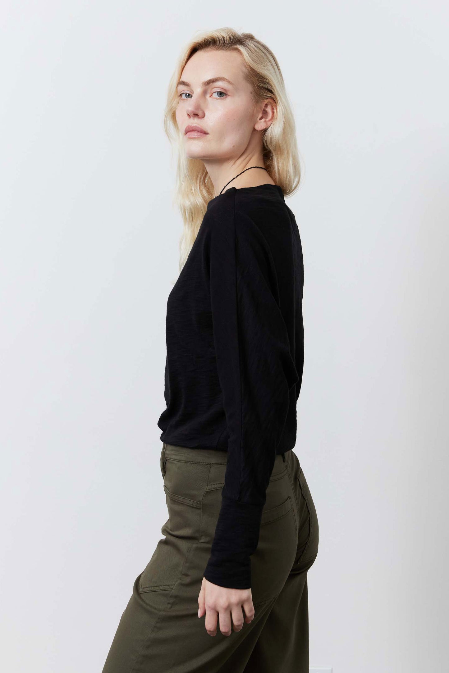 The Day to Day Dolman Top