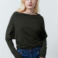 The Day to Day Dolman Top