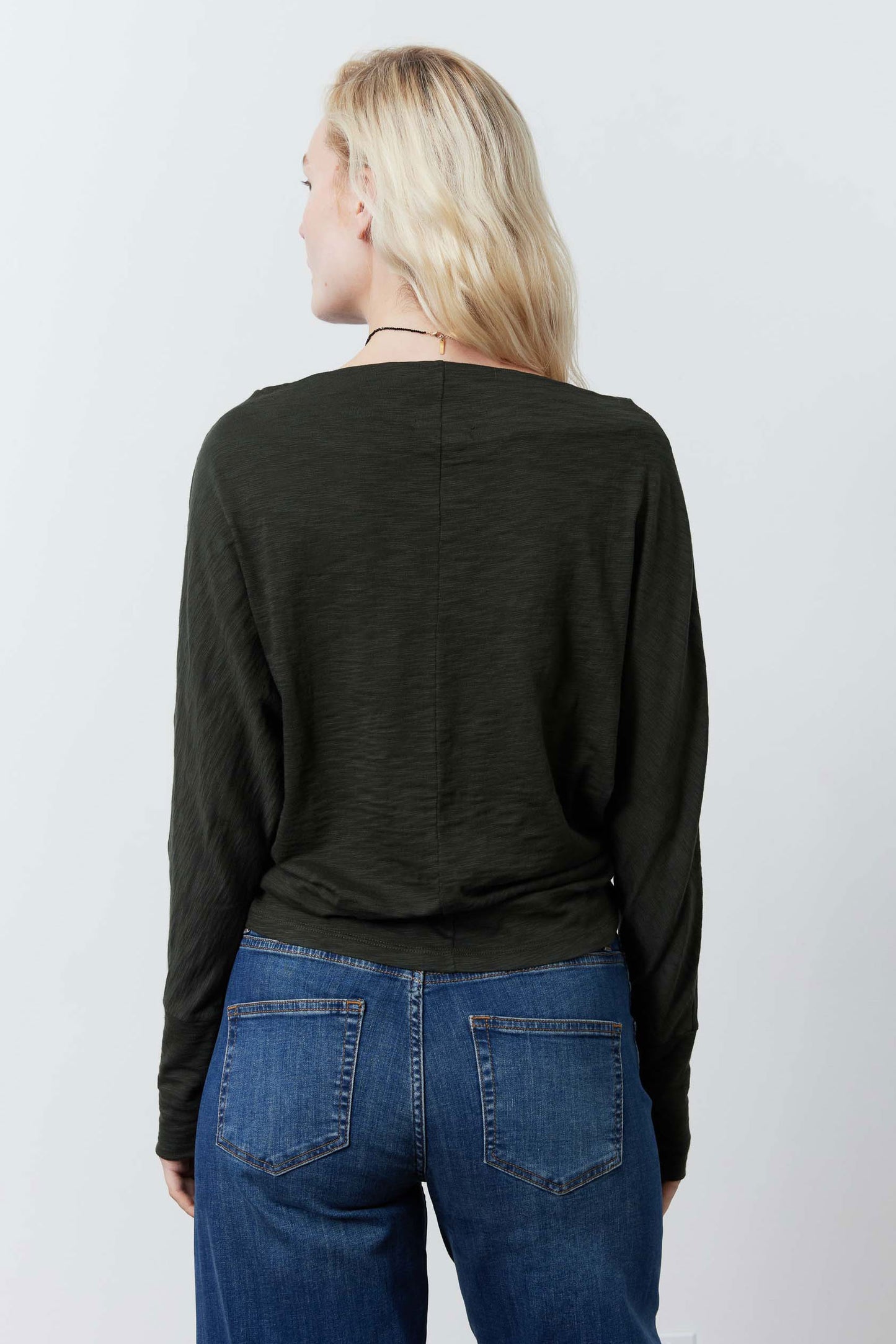 The Day to Day Dolman Top