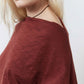 The Day to Day Dolman Top