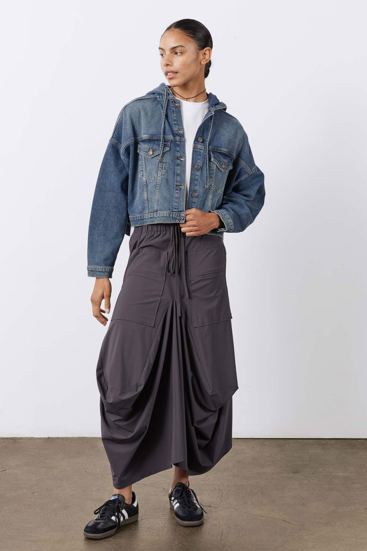 The Denim Jacket 2.0 | Night Blue – Ruti