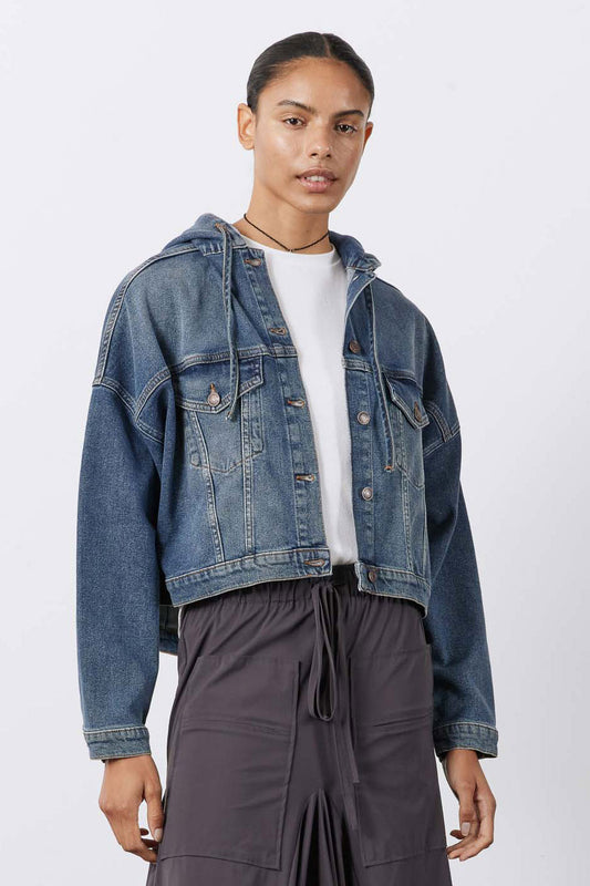 The Denim Jacket 2.0