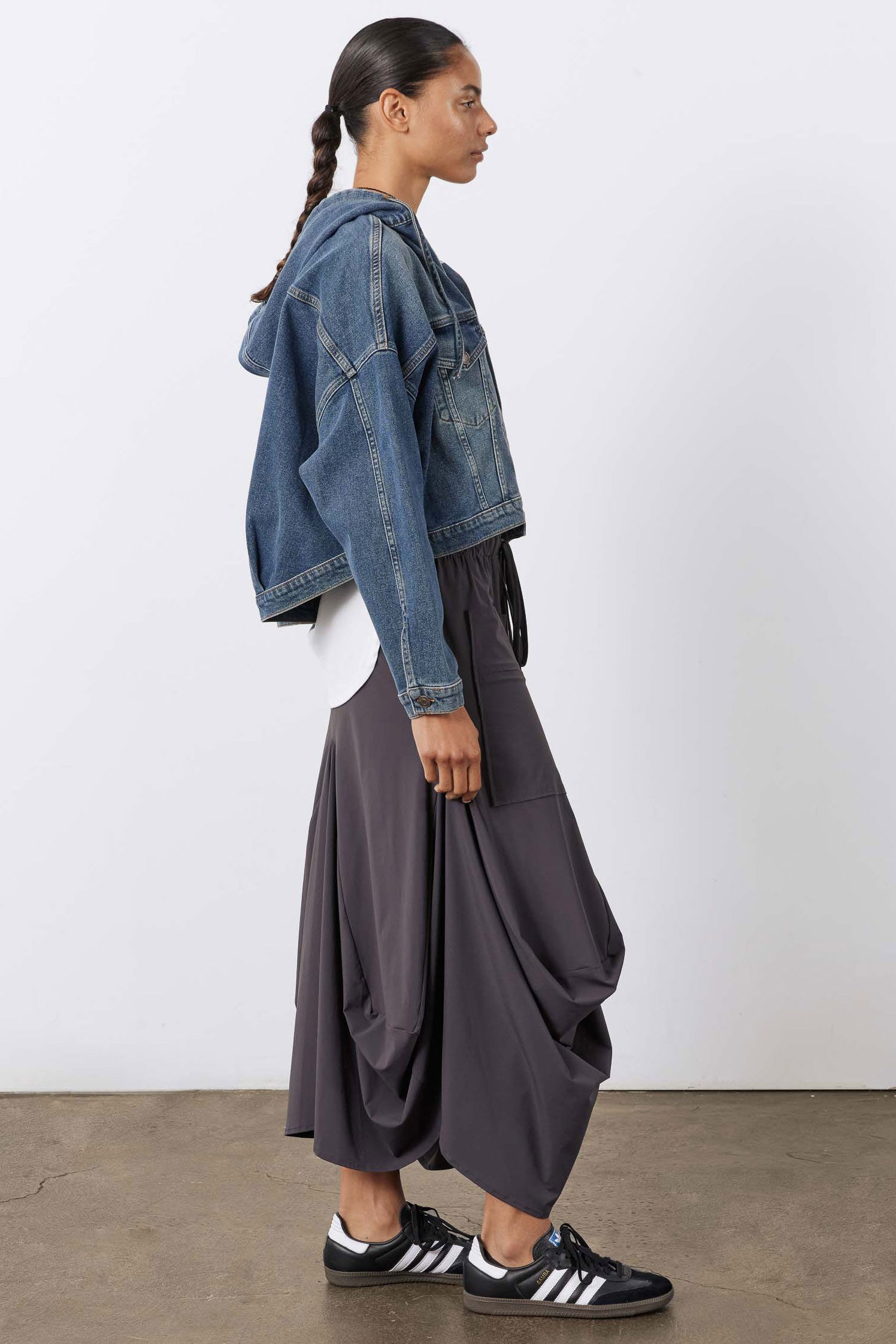 The Denim Jacket 2.0 | Night Blue – Ruti