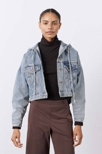 The Denim Jacket 2.0