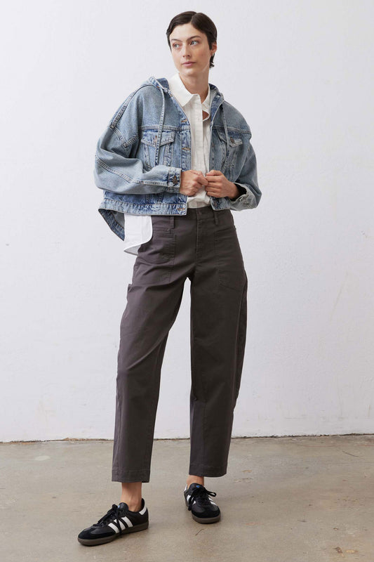 The Denim Jacket 2.0