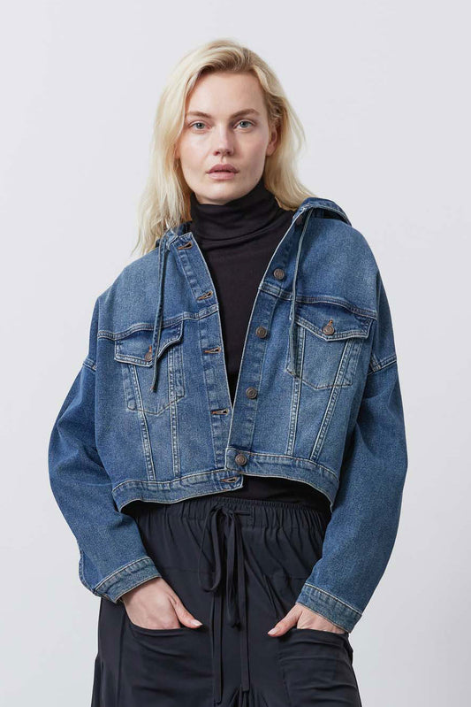 The Denim Jacket 2.0