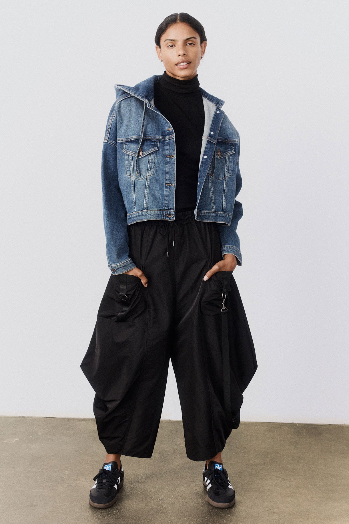 The Denim Jacket 2.0