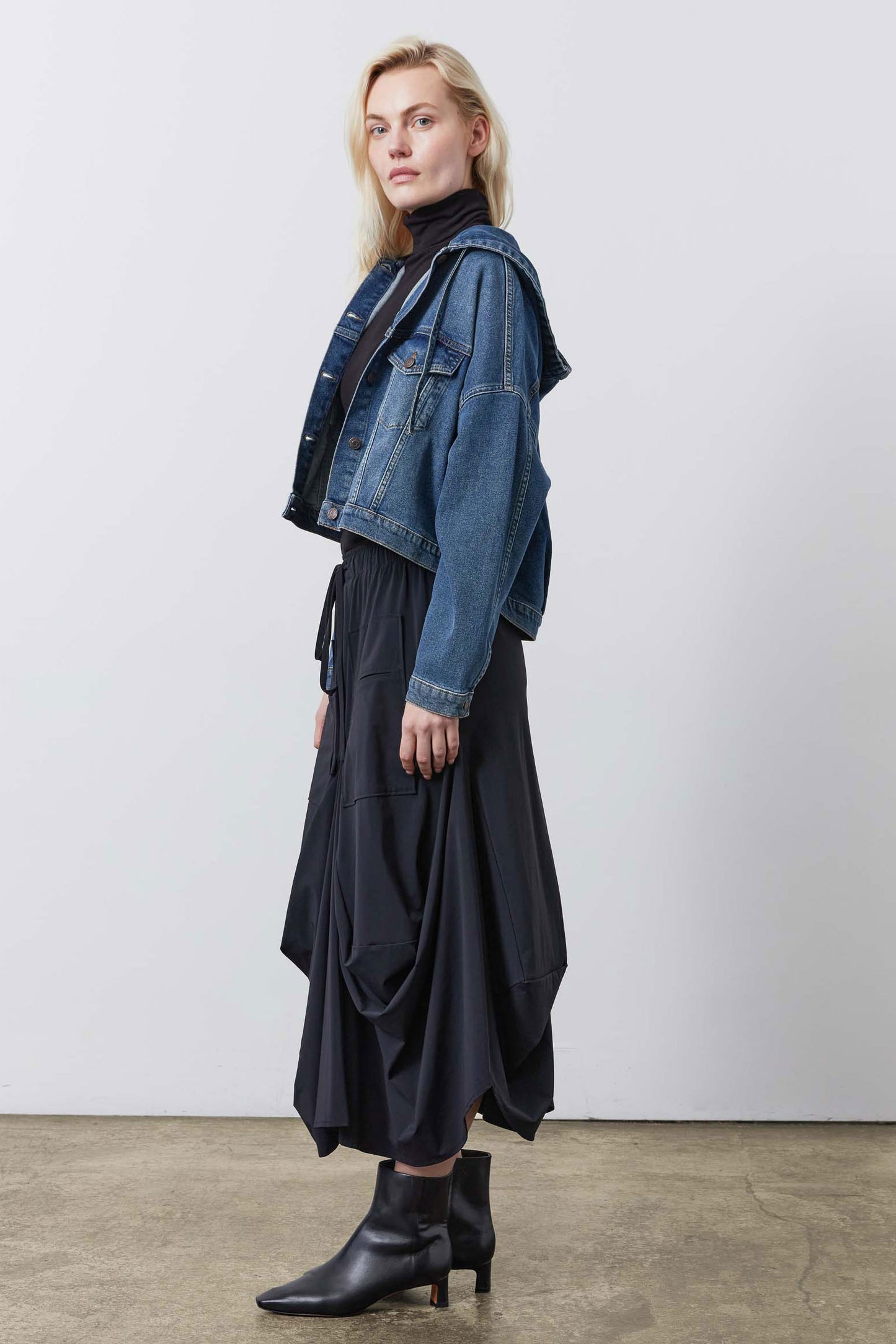 The Denim Jacket 2.0