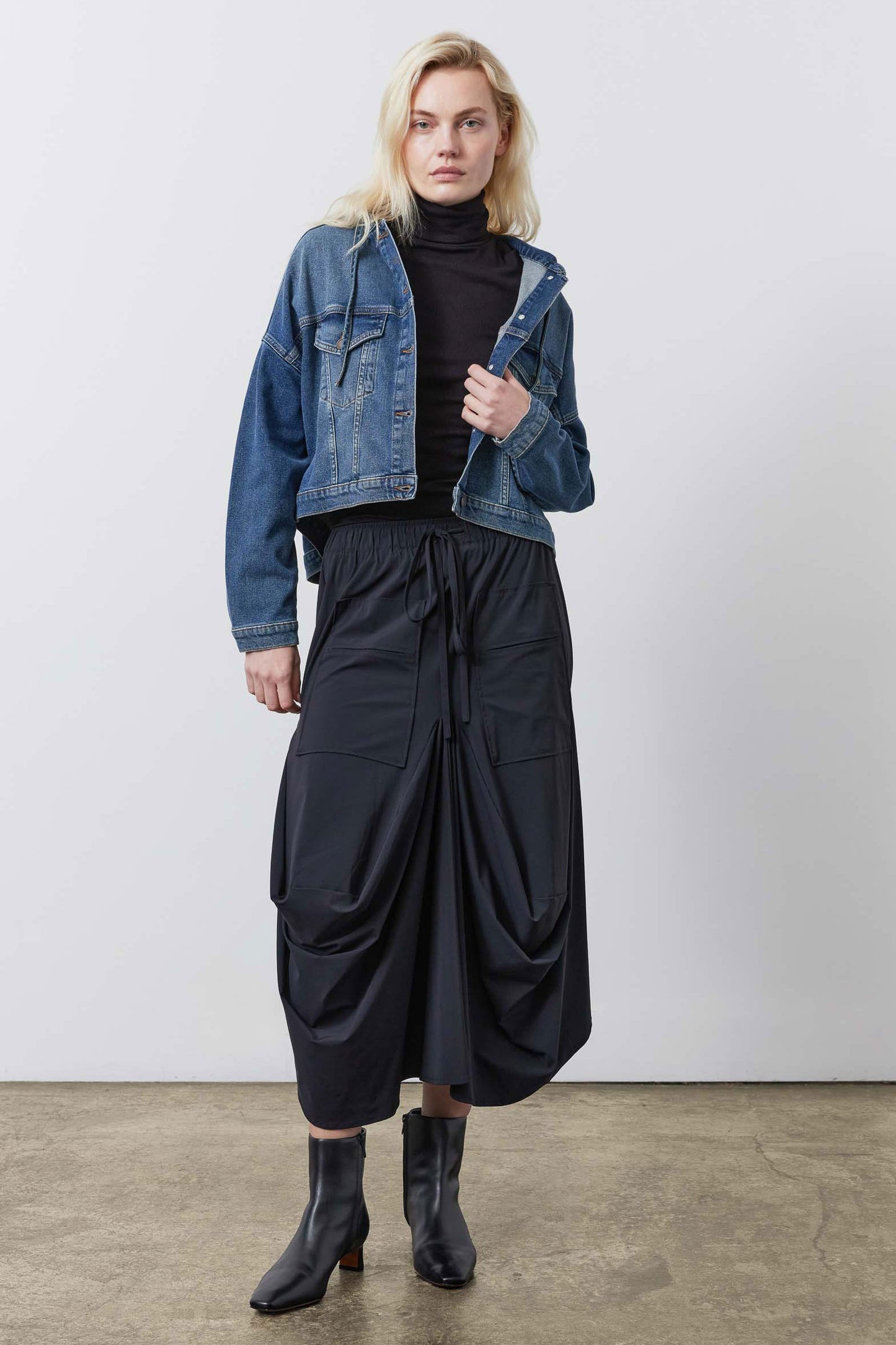 The Denim Jacket 2.0