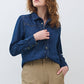 The Heritage Denim Shirt