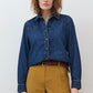 The Heritage Denim Shirt