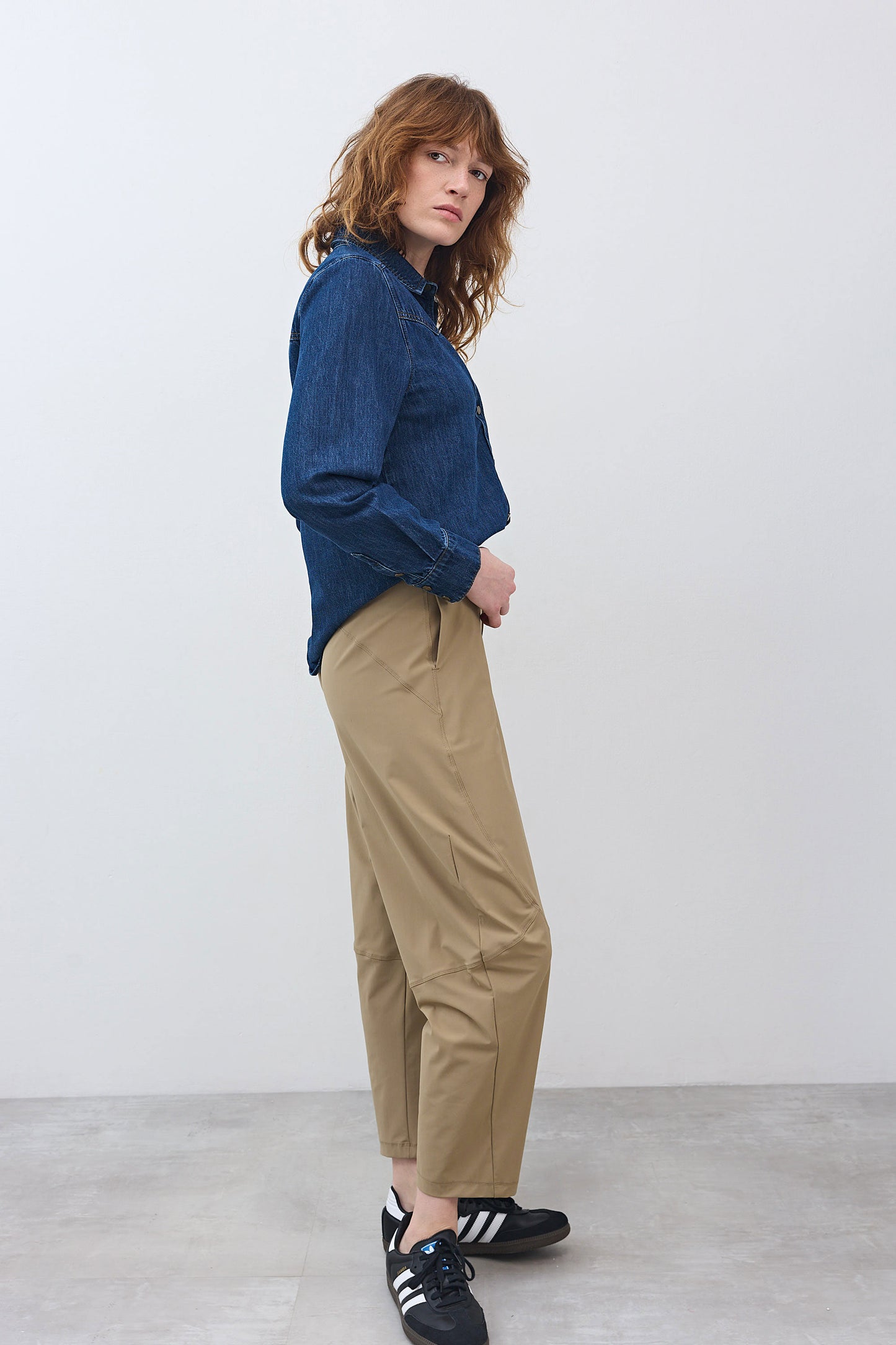 The Heritage Denim Shirt