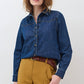 The Heritage Denim Shirt