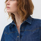 The Heritage Denim Shirt