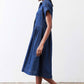 The Denim Shirt Dress