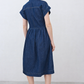 The Denim Shirt Dress