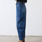 The Petite Denim Wide-ish Pants