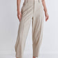 Petite Detail Oriented Tapered Pants