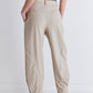 Petite Detail Oriented Tapered Pants