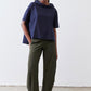 Dolman Drape Neck Top