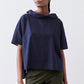 Dolman Drape Neck Top