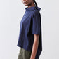 Dolman Drape Neck Top