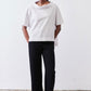 Dolman Drape Neck Top
