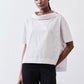 Dolman Drape Neck Top