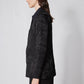 Double Breasted Jacquard Blazer