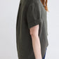 Drifter Oversized Linen Top