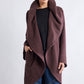 Eclipse Jacquard Coat