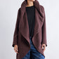 Eclipse Jacquard Coat