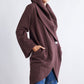 Eclipse Jacquard Coat