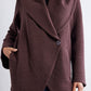 Eclipse Jacquard Coat