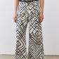 The Editor Wide Leg Trousers