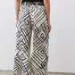 The Editor Wide Leg Trousers