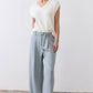 The Editor Wide Leg Trousers